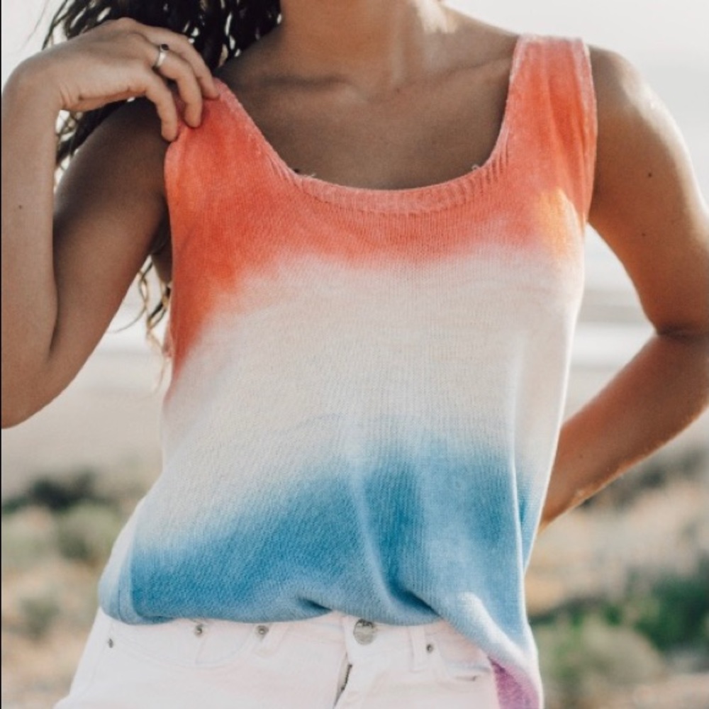 Cute tank!